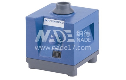 IKA旋渦混勻器VORTEX3