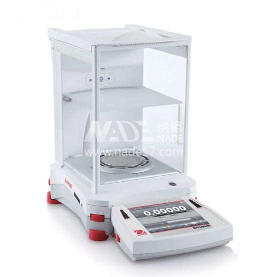 Ohaus奧豪斯Explorer準微量天平EX係列（十萬分之一）