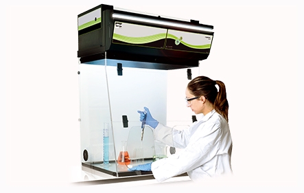 法國依拉勃無管道淨氣型通風櫃/開普泰Smart係列