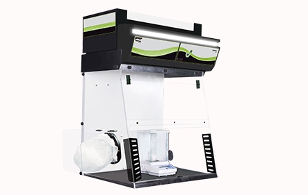 法國依拉勃Erlab開普泰Smart高精度無管淨氣型天平稱量罩