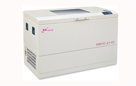 歐諾臥式恒溫搖床HNY/HNYC係列