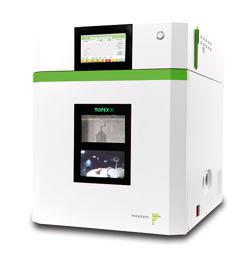 上海屹堯TOPEX+全能型微波化學工作平台