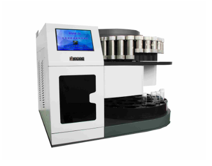 實驗室分析儀器BASE-26全自動快速溶劑萃取儀