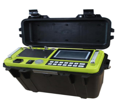 BDF-1010型 固定汙染源煙塵測試分析儀器